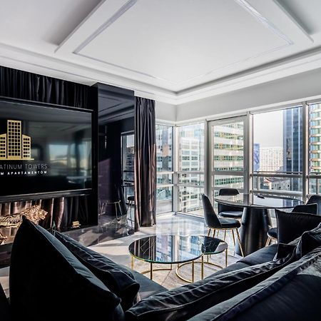 Platinum Towers J&K Apartment Warsaw Luaran gambar