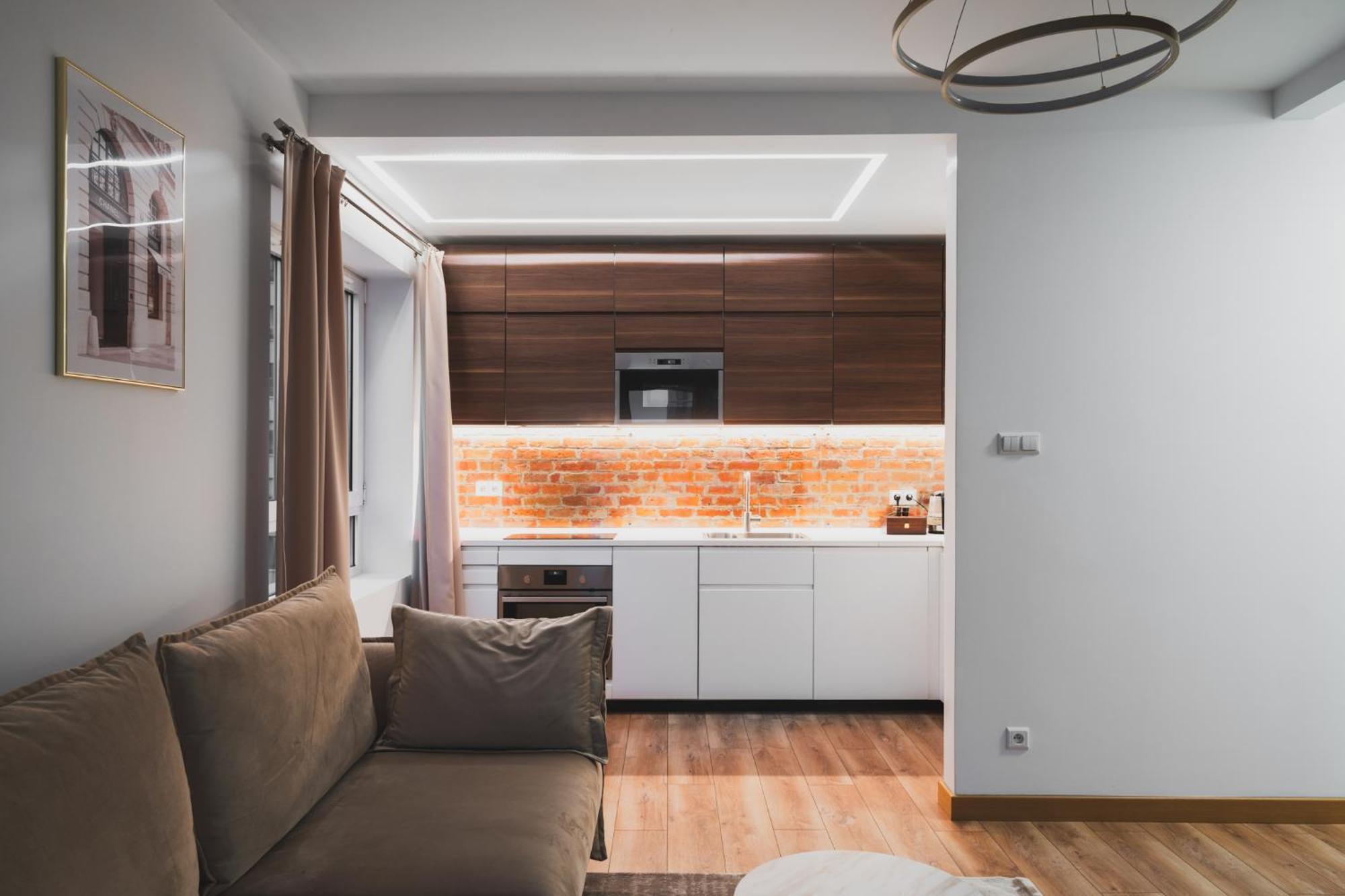 Platinum Towers J&K Apartment Warsaw Luaran gambar